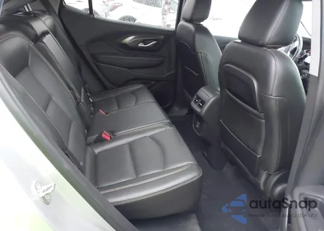 2020 GMC Terrain Fwd Slt from USA, damaged, VIN 3GKALPEV8LL210706